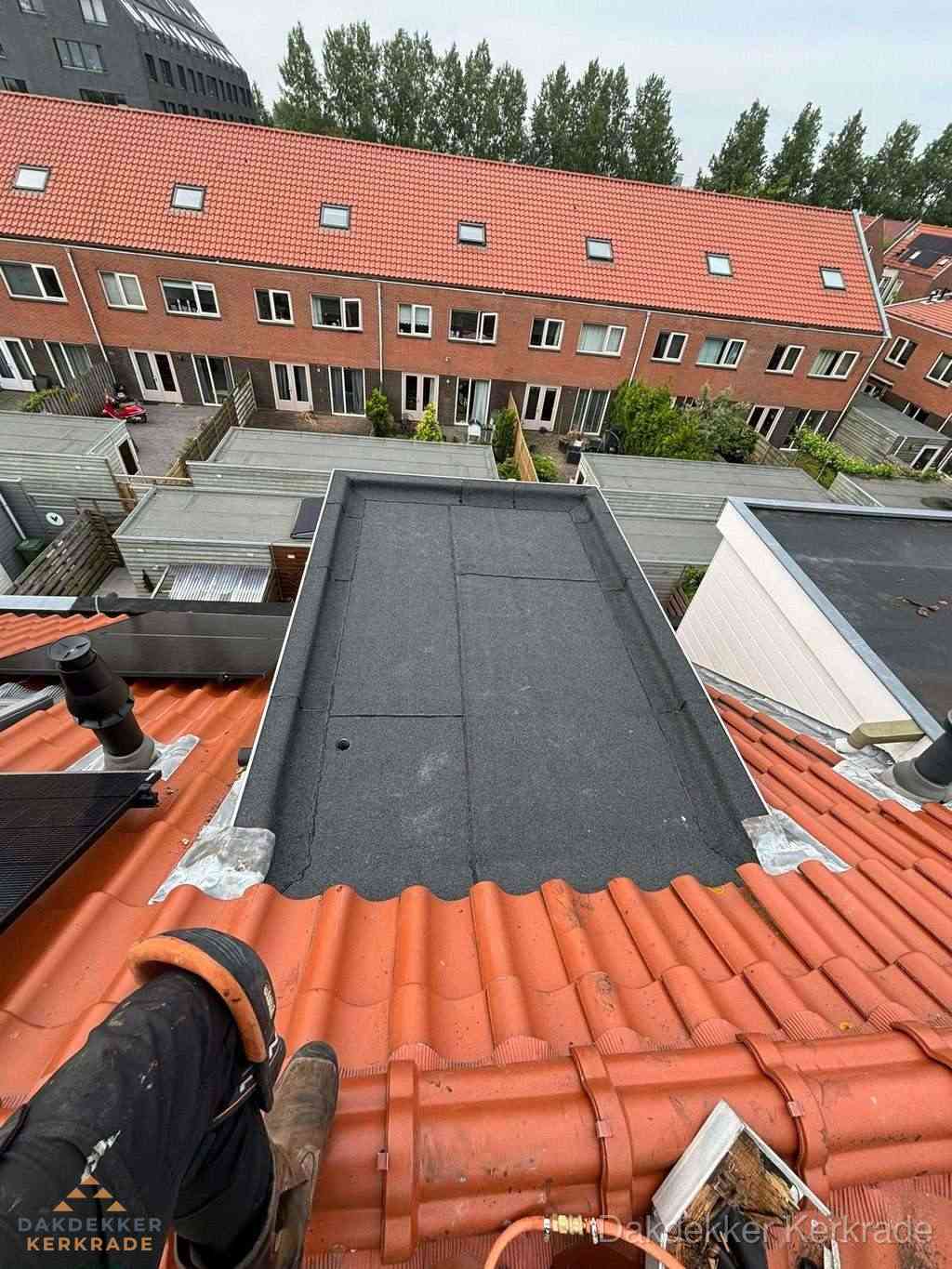 Bitumen Dak Reparatie Kerkrade Bitumen Dak Reparatie Kerkrade
