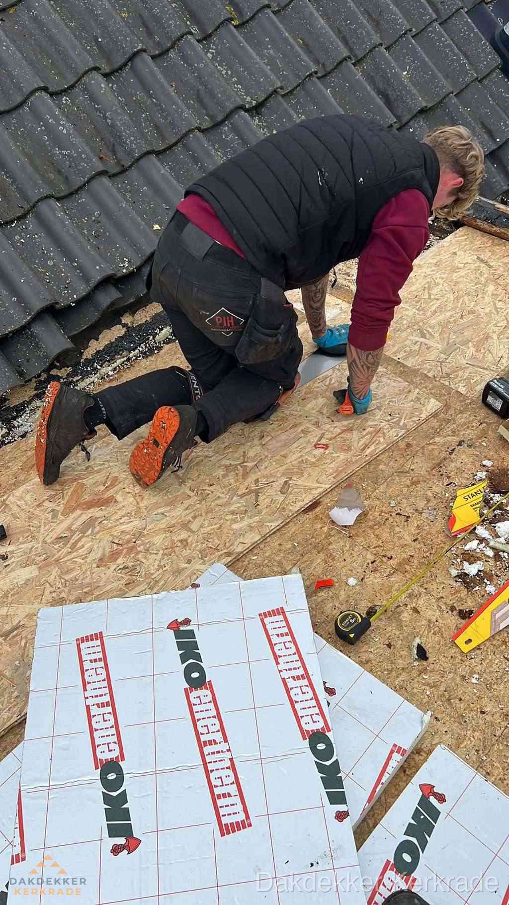 Dak Isoleren Kerkrade Dak Isoleren Kerkrade