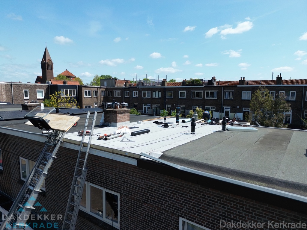 Dakdekker Kerkrade Dakdekker Kerkrade