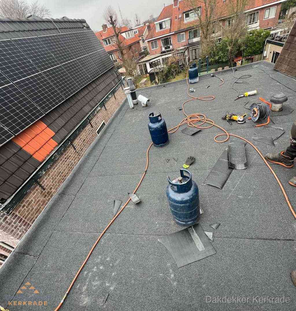 Daklekkage Repareren Kerkrade Daklekkage Repareren Kerkrade