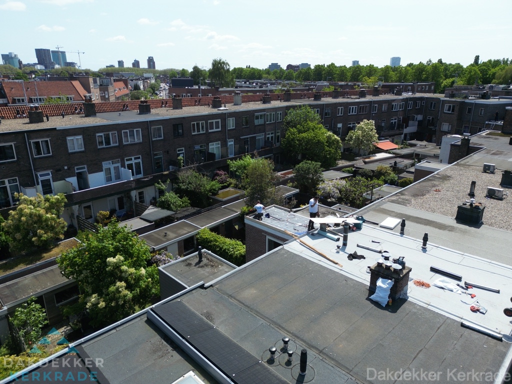 Kerkrade Dakdekker Kerkrade Dakdekker