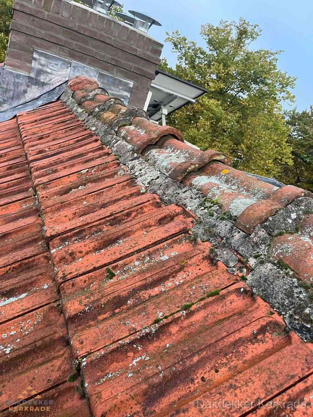 Renovatie Hellend Dak Kerkrade Renovatie Hellend Dak Kerkrade
